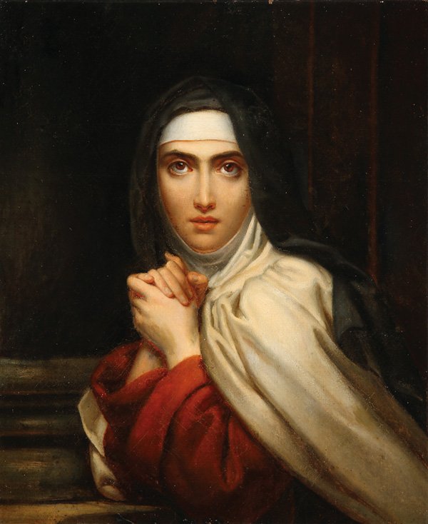 Saint Teresa of Avila Prayer